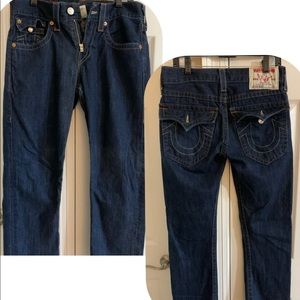 True Religion mens jeans